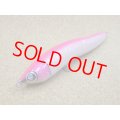 GPC Lures・Serpentine 160/日本アワビホワイト-ピンクバック　1