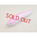 GPC Lures・Serpentine 160/日本アワビホワイト-ピンクバック　1