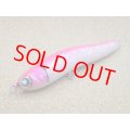 GPC Lures・Serpentine 160/日本アワビホワイト-ピンクバック　3