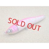 GPC Lures・Serpentine 160/日本アワビホワイト-ピンクバック　3