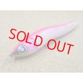 GPC Lures・Serpentine 180/日本アワビホワイト-ピンクバック　6