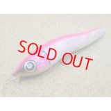 GPC Lures・Serpentine 180/日本アワビホワイト-ピンクバック　6