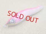GPC Lures・Serpentine 180/日本アワビホワイト-ピンクバック　6