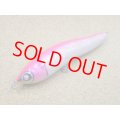 GPC Lures・Serpentine 160/日本アワビホワイト-ピンクバック　2