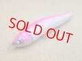 GPC Lures・Serpentine 160/日本アワビホワイト-ピンクバック　2