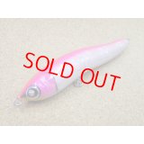 GPC Lures・Serpentine 160/日本アワビホワイト-ピンクバック　2