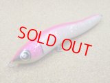 GPC Lures・Serpentine 180/日本アワビホワイト-ピンクバック　9