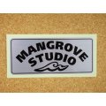 Mangrove Studio・タックルコンテナステッカー