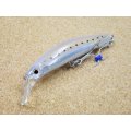 Jackson・Pin Tail EZ 45/CMS クリアミラーシラス