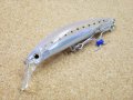 Jackson・Pin Tail EZ 45/CMS クリアミラーシラス