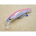 Jackson・Pin Tail EZ 45/CMP クリアミラーピンク