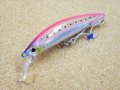 Jackson・Pin Tail EZ 45/CMP クリアミラーピンク
