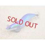 Fish League・EGILEE DARTMAX OT/05 パープルボーダーグリーン
