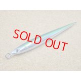 Mg-CRAFT・Skill Jig-L 120g/小平商店オリジナルカラー TKグリーングローベリー(タテホロ)