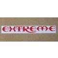 Extreme Lure・カッティングステッカー M