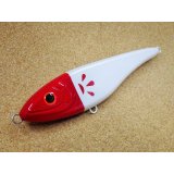 Mangrove Studio・STRIKE PRO Big Bandit/サンライズ パールレッドヘッド