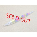 Mg-CRAFT・Skill Jig-L 320g/小平商店オリジナルカラー Kレインボーグローベリー(タテホロ)