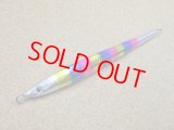 Mg-CRAFT・Skill Jig-L 320g/小平商店オリジナルカラー Kレインボーグローベリー(タテホロ)