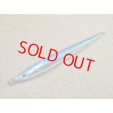 Mg-CRAFT・Skill Jig-L 240g/小平商店オリジナルカラー TKグリーングローベリー(タテホロ)