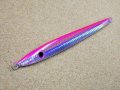 passions・おにぎりジグ シャープナー180g/ピンクホロ