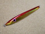passions・おにぎりジグ シャープナー180g/レッドゴールドホロ