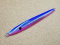 passions・おにぎりジグ シャープナー180g/ブルーピンクホロ