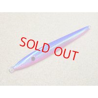 passions・おにぎりジグ シャープナー180g/ブルーピンクホロ