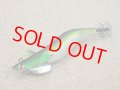 Fish League・EGILEE DARTMAX TR 30g-BK/TR03 スーパーアジゴールド