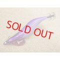 Fish League・EGILEE DARTMAX TR 40g-BK/TR06 ディープパープルボーダーレッド