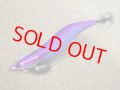Fish League・EGILEE DARTMAX TR 40g-BK/TR29 パープルボーダーパープル