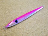 passions・おにぎりジグ 波動スライド 110g/ピンクホロ