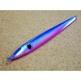 passions・おにぎりジグ 波動スライド 110g/ブルーピンクホロ