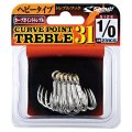 Shout・CURVE POINT TREBLE 31
