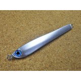 Supplies・Blue Jack 80g/ケイムラシルバー(メッキホロ)