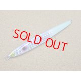 passions・おにぎりジグ シャープナー180g/小平商店オリジナルカラー ハーフグローイエロービル(ウロコホロ)