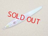 passions・おにぎりジグ シャープナー180g/小平商店オリジナルカラー ハーフグローイエロービル(ウロコホロ)