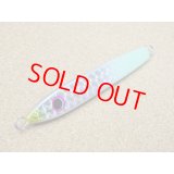 passions・おにぎりジグ おはぎ135g/小平商店オリジナルカラー ハーフグローイエロービル(ウロコホロ)