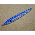 passions・おにぎりジグ シャープナー180g/小平商店オリジナル ウロコホロ ブルー