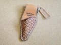 DOUBLEBARB LEATHER/Leather Pliers Sheath for LURE PLIERS 125H Version2　4