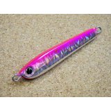 Supplies・Blue Jack Short 50g/ピンク(ウォーターホロ)