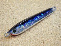 Supplies・Blue Jack Short 50g/カタクチ(ウォーターホロ)