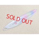  Mangrove Studio・WIPEOUT(ショートタイプ)160g/小平商店オリジナルカラー Kレインボーグローベリー MLK