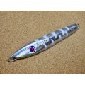  Mangrove Studio・WIPEOUT(ショートタイプ)160g/ウェーブグローシルバー BH-OWG