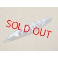 Mangrove Studio・WIPEOUT(ショートタイプ)130g/ウェーブグローシルバー BH-OWG