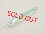 Supplies・Blue Jack Short 50g/グリーンゴールド(ウォーターホロ)