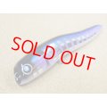 GPC Lures・SerpenPop 220/クリアブルー ピンク
