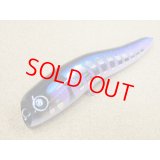 GPC Lures・SerpenPop 220/クリアブルー ピンク