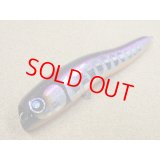 GPC Lures・SerpenPop 220/メタリックパープル オレンジ