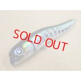 GPC Lures・SerpenPop 220/メタリックブルー イエローグリーン