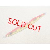 Shout・Sn LANCE 140g/レッドゴールド ピンクゼブラ